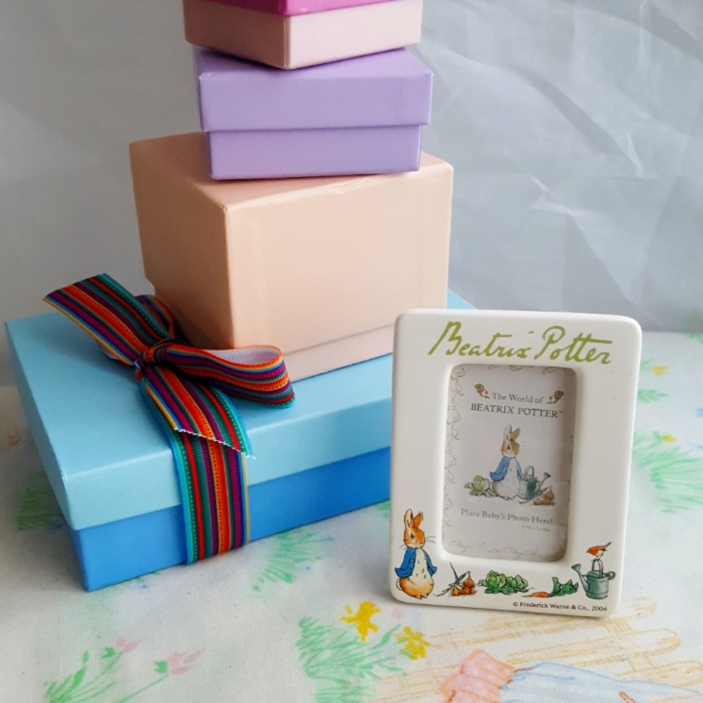 🌙Beatrix Potter Picture Frame - Picture 4 of 7